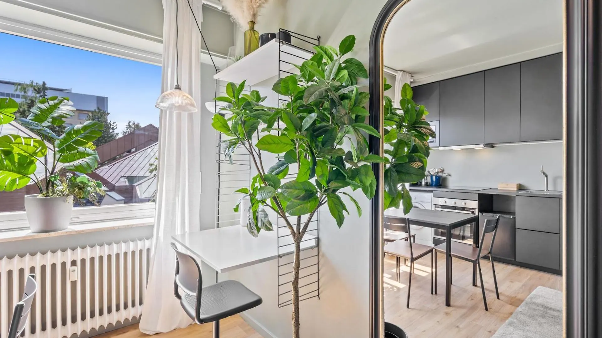 Modern Studio In The Heart Of Luxembourg By Lejlighed